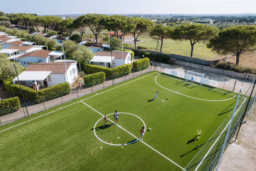 Nicolaus Club Alimini Smile Residence